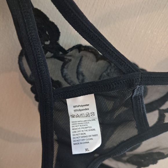 Thong panty - Picture 6 of 6